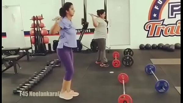 kaniha hot workout sex movie [ Duration: 01:00 ]