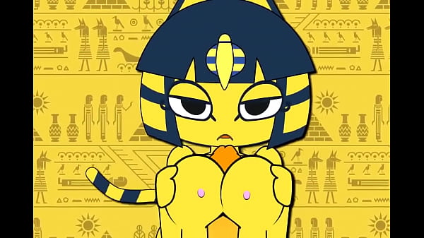 ankha una rusa sexy [ Duration: 00:22 ]
