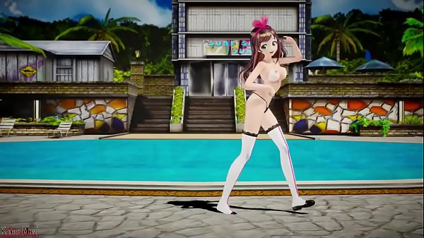 kizuna ai mmd toons [ Duration: 03:36 ]