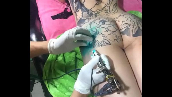 Asian full body tattoo in Vietnam - XVIDEOS.COM