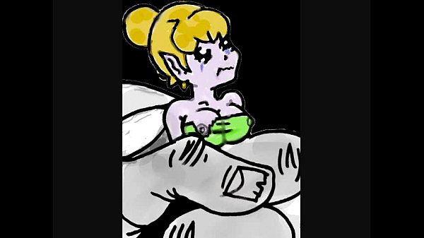 Tinkerbell cartoon porno Videos