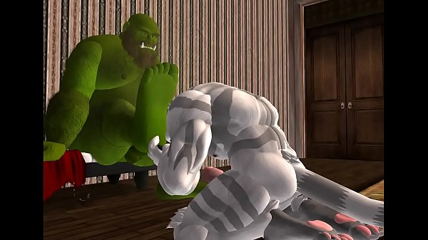 orc s feet musky gay [ Duration: 05:01 ]