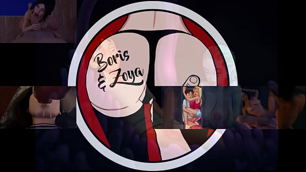 WAL 25 – Cum into mouth and swallow – Hentai big tits blonde