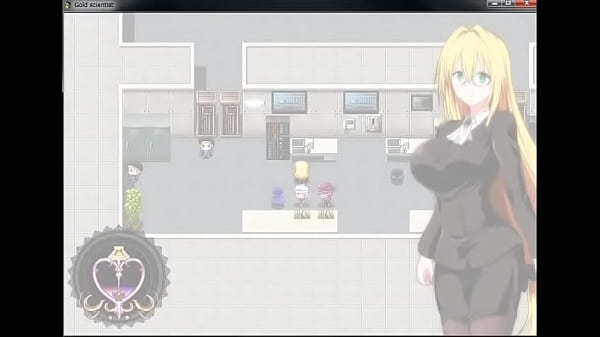 [Eroge Live] Gold Scientist-Trial Version [Mikoto Shinomiya] 04 GizmoXXX Video