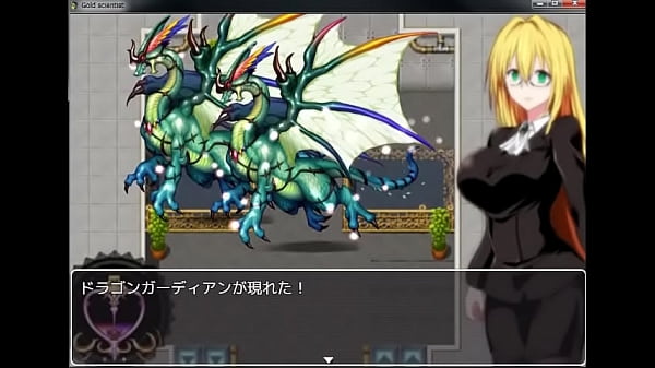 [Eroge Live] Gold Scientist-Trial Version [Mikoto Shinomiya] 04 GizmoXXX Video