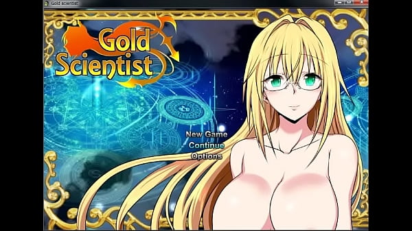 [Eroge Live] Gold Scientist-Trial Version [Mikoto Shinomiya] 04 GizmoXXX Video