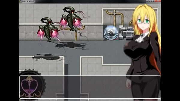[Eroge Live] Gold Scientist-Trial Version [Mikoto Shinomiya] 04 GizmoXXX Video