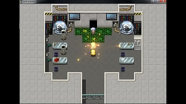 [Eroge Live] Gold Scientist-Trial Version [Mikoto Shinomiya] 04 GizmoXXX Video