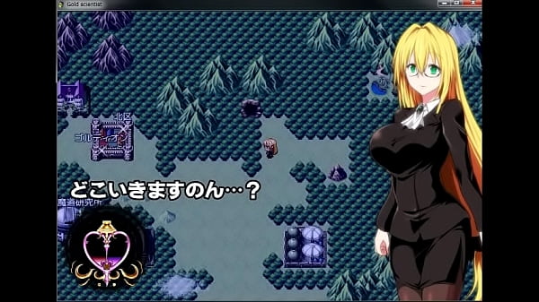 [Eroge Live] Gold Scientist-Trial Version [Mikoto Shinomiya] 04 GizmoXXX Video