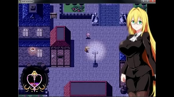 [Eroge Live] Gold Scientist-Trial Version [Mikoto Shinomiya] 04 GizmoXXX Video