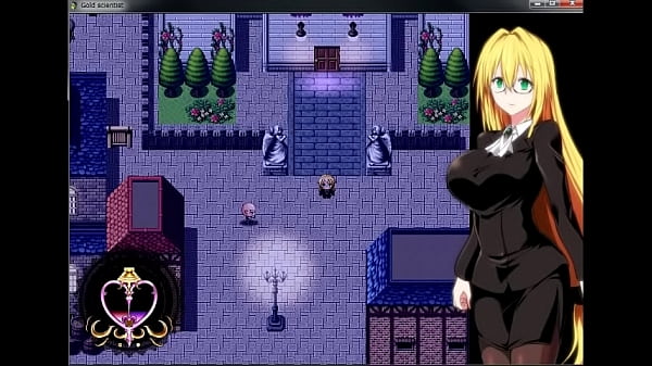 [Eroge Live] Gold Scientist-Trial Version [Mikoto Shinomiya] 04 GizmoXXX Video