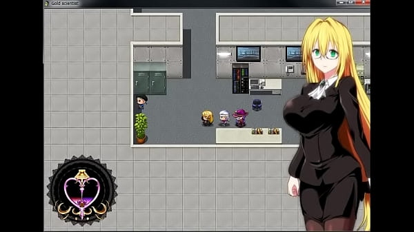 [Eroge Live] Gold Scientist-Trial Version [Mikoto Shinomiya] 04 GizmoXXX Video