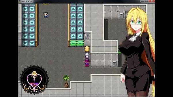 [Eroge Live] Gold Scientist-Trial Version [Mikoto Shinomiya] 04 GizmoXXX Video