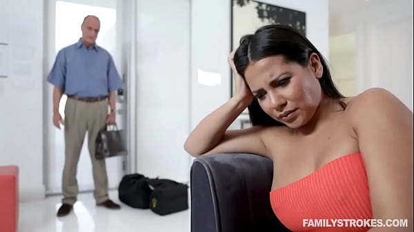 rose monroe locks husband to fuck son tits [ Duration: 08:10 ]