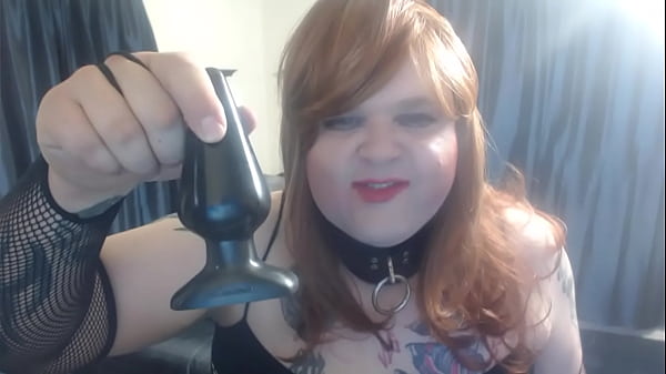 my new plugs shemale [ Duration: 01:51 ]