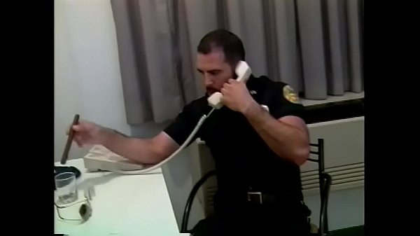 manly cop fucks a horny gay stud in his office gay [ Duration: 31:18 ]