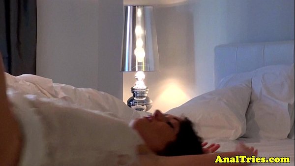 anal first timer girlfriend being fucked anal [ Duration: 08:00 ]