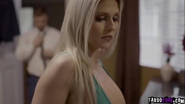 christie stevens gets caught fucking her husbands coworker cumshot [ Duration: 06:15 ]