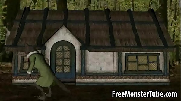 d red riding hood gets fucked by the big bad wolfd high toons [ Duration: 03:00 ]