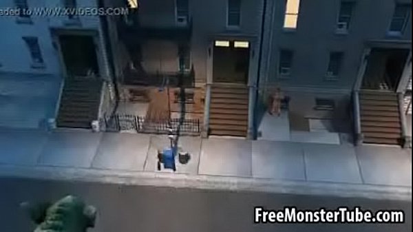 anime monster riding big dick sexy [ Duration: 02:48 ]