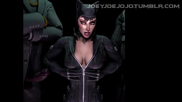 catwoman the black cat toons [ Duration: 04:29 ]