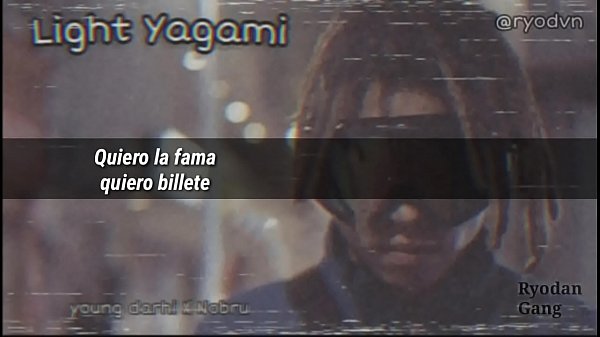 light yagami young darhi x nobru letra cumshot [ Duration: 02:03 ]