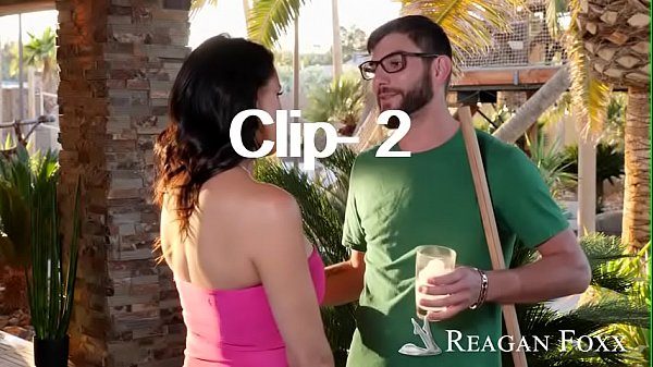 pornstars danni rivers amp reagan foxx fuck their friends blowjob [ Duration: 02:08 ]