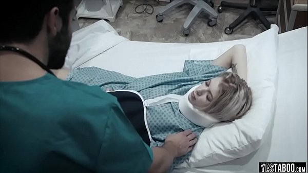 perverted doctor gives teen patient his vaginal probe blonde [ Duration: 06:00 ]