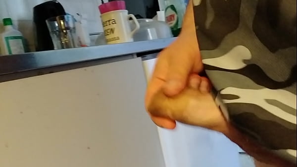 stiff cock sperma release after holding it for a week sex movie [ Duration: 03:42 ]
