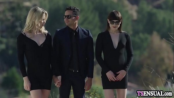 horny slender stepmom shemale needs to be hard fucked shemale [ Duration: 06:00 ]