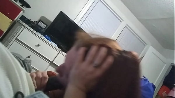 yung ir coup blowjob [ Duration: 00:56 ]