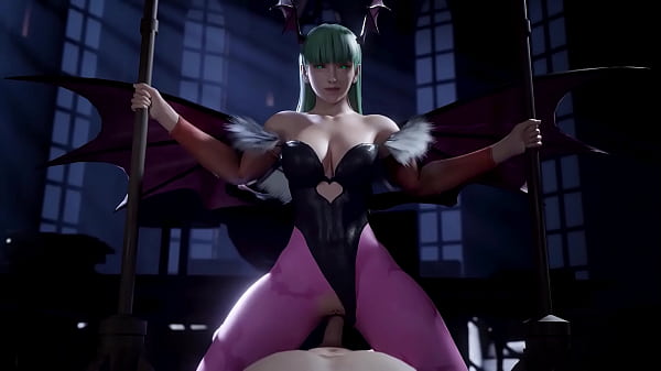 Darkstalkers - In the Castle Proper
