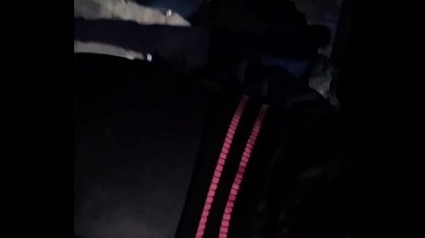 calza transparente en la calle sex movie [ Duration: 00:45 ]