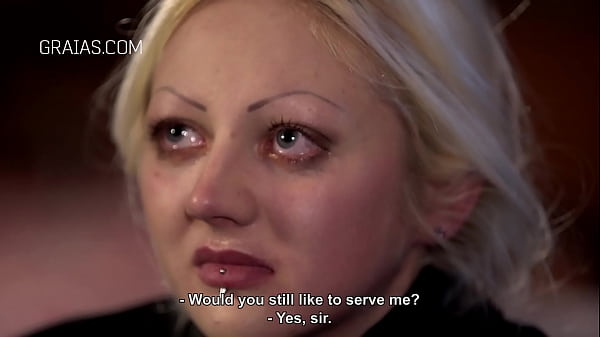 servant girl prepared for duty bdsm [ Duration: 01:48 ]