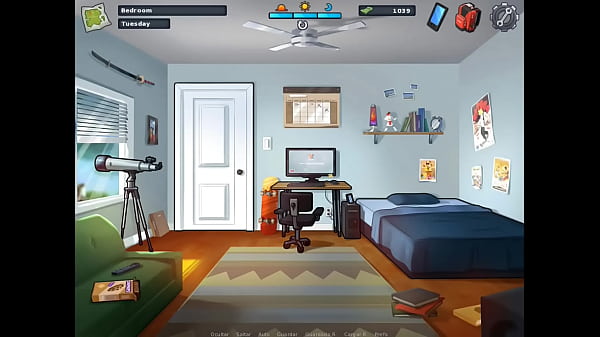 Summertime Saga Cap 6 – Mi Hermanastra Me Chupa La Polla Y Me Follo Su Delicioso Coño