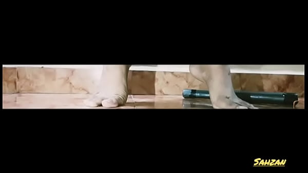 Dildo in my big asshole