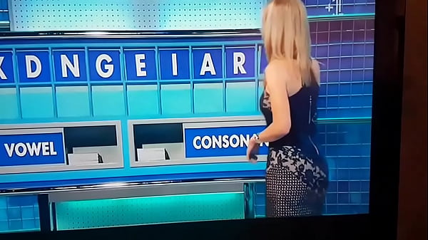 countdown s rachel riley part blonde [ Duration: 01:15 ]