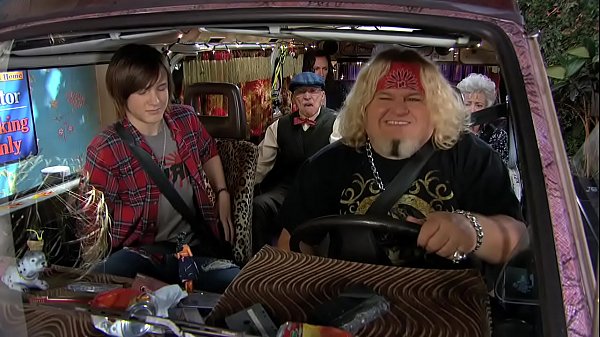 uma banda l aacute em casa ublc s e geezers rock sex movie [ Duration: 21:46 ]