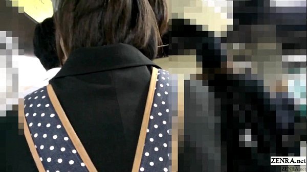 ❤️ Japanese boards train for real chikan egperience XXX Video