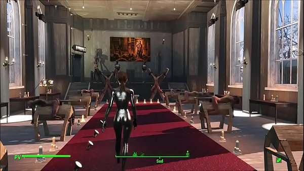 fallout bdsm fashion toons [ Duration: 13:03 ]