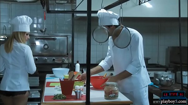 big boobs milf pastery shop owner needs a new chef lesbian [ Duration: 06:00 ]