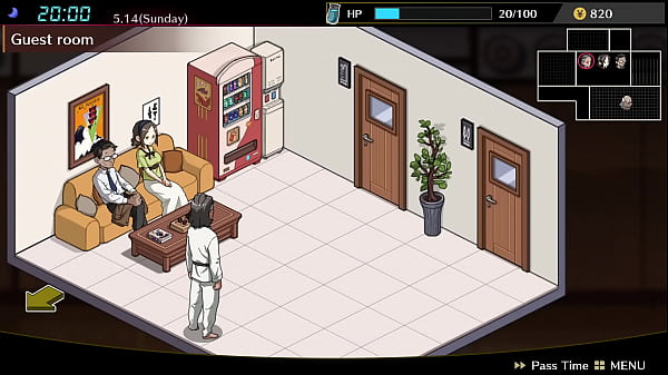 Self-defense Dojo Secret NTR Lesson EP 2