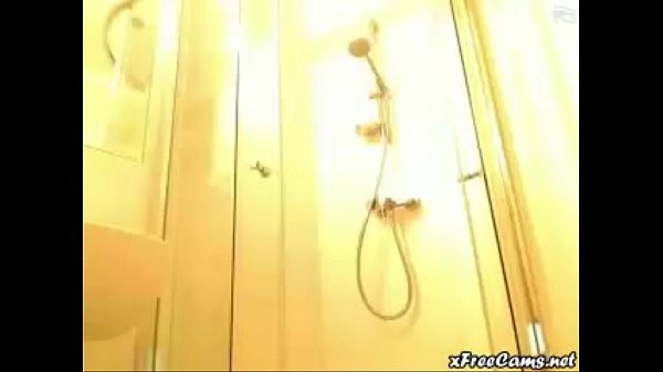 babe gets filmed in the shower porn [ Duration: 22:31 ]