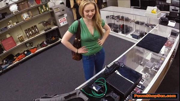 blonde chick sucks cock for pearls blonde [ Duration: 06:10 ]