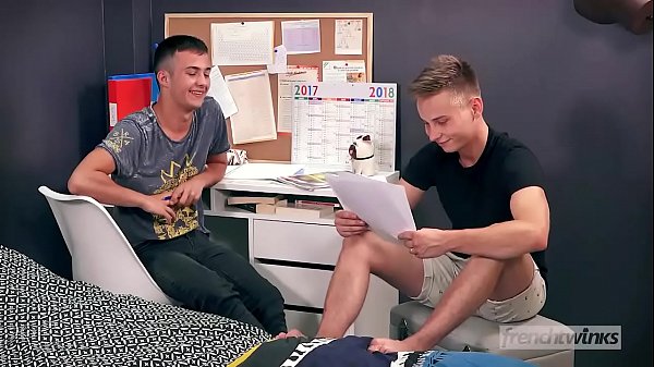 private tutoring with enzo and erwan gay [ Duration: 02:39 ]