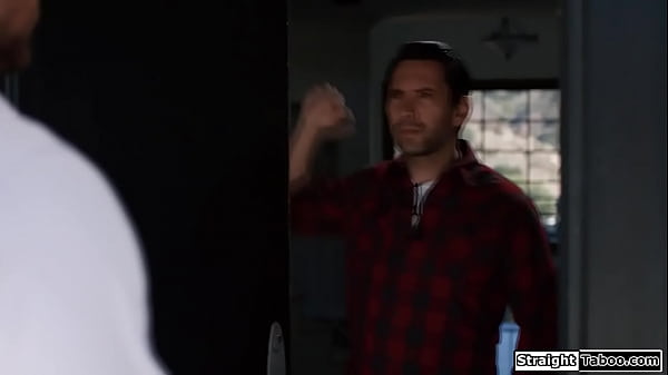 Social worker assfucks guys stepdaughter