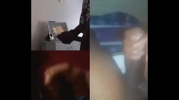 kingshawn plyaing with his bbc sex movie [ Duration: 00:30 ]