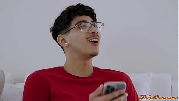 Busty stepmom enjoys fucking her stepson