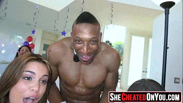 nuts women going nuts sucking stripper cock blowjob [ Duration: 05:21 ]