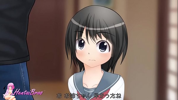 hentai girlfriend little sister blowjob game yeah cumshot [ Duration: 07:44 ]